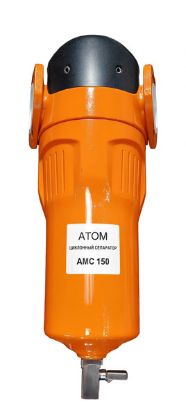 Tsiklonli separator ATOM AMC 150