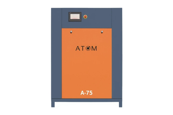 Vintli kompressor ATOM A-75