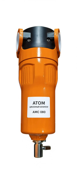 Tsiklonli separator ATOM AMC 080