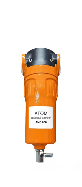 Tsiklonli separator ATOM AMC 050