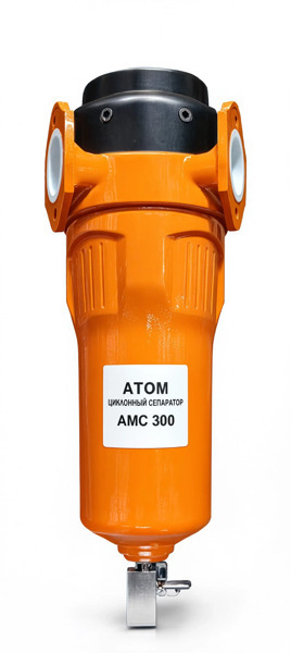 Tsiklonli separator ATOM AMC 300